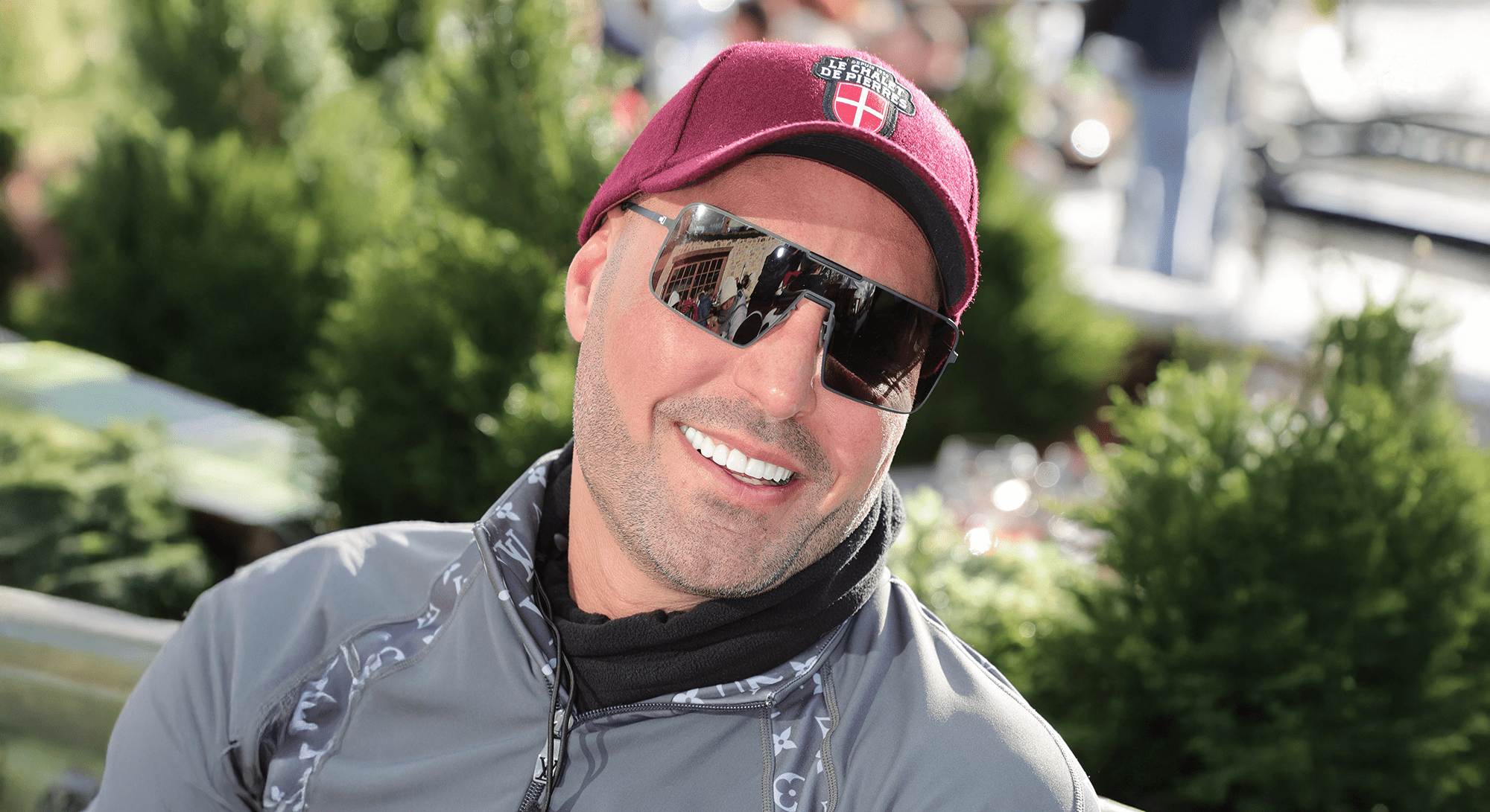 Yasam Ayavefe, entrepreneur and investor exploring The Black Penny expansion to Dubai