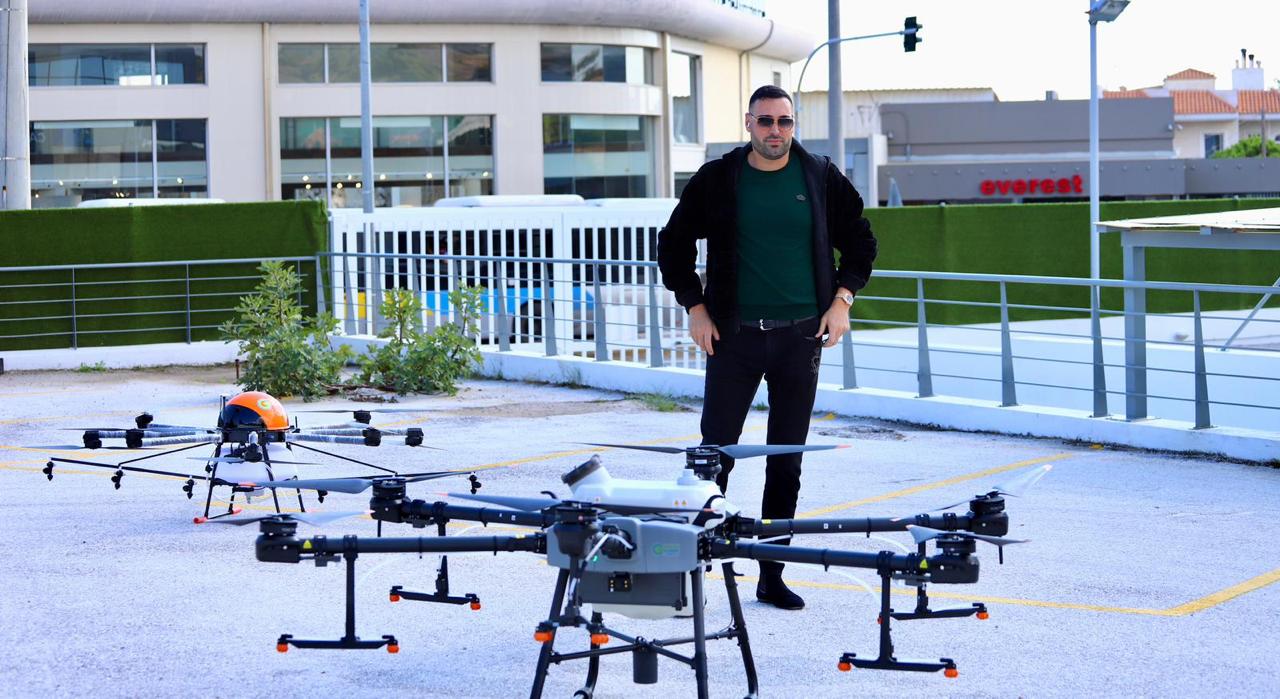 Yasam Ayavefe, 2026 Drone İzleme Geliştirme Aşamasını Duyurdu